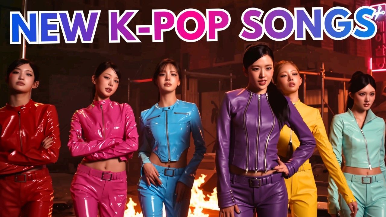 NEW K-POP SONGS | OCTOBER 2026 (WEEK 3)