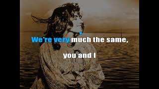 Laura Branigan - The sweet hello, the sad goodbye (Karaoke)
