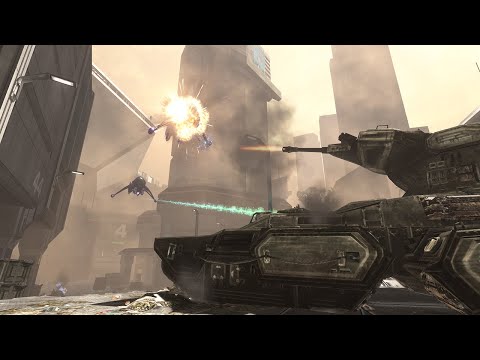 Halo 3 ODST: Complete Soundtrack #8 - Kizingo Boulevard