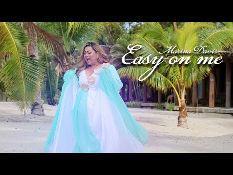 Marina Davis - Easy On Me (Official Music Video)