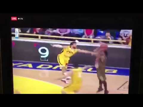 Walter Hodge  Buzzer bitter