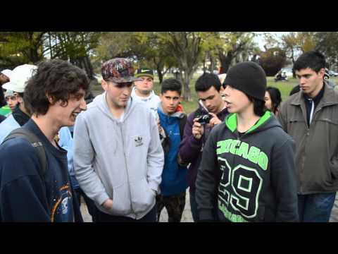 Ejsa vs Axis - Gargajo Freestyle 3era edición (Primera Ronda)