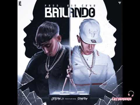 Bailando standly - el Jordan 23 (música)
