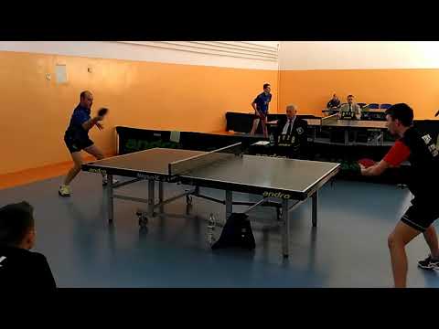 TBV Sygnał II Lublin - KS Sokół Zwierzyniec - III liga 17/18 (stół 1)