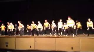 SHS Magdalenha Dance 2013