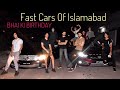 Fast Cars in Islamabad | Birthday Vlog
