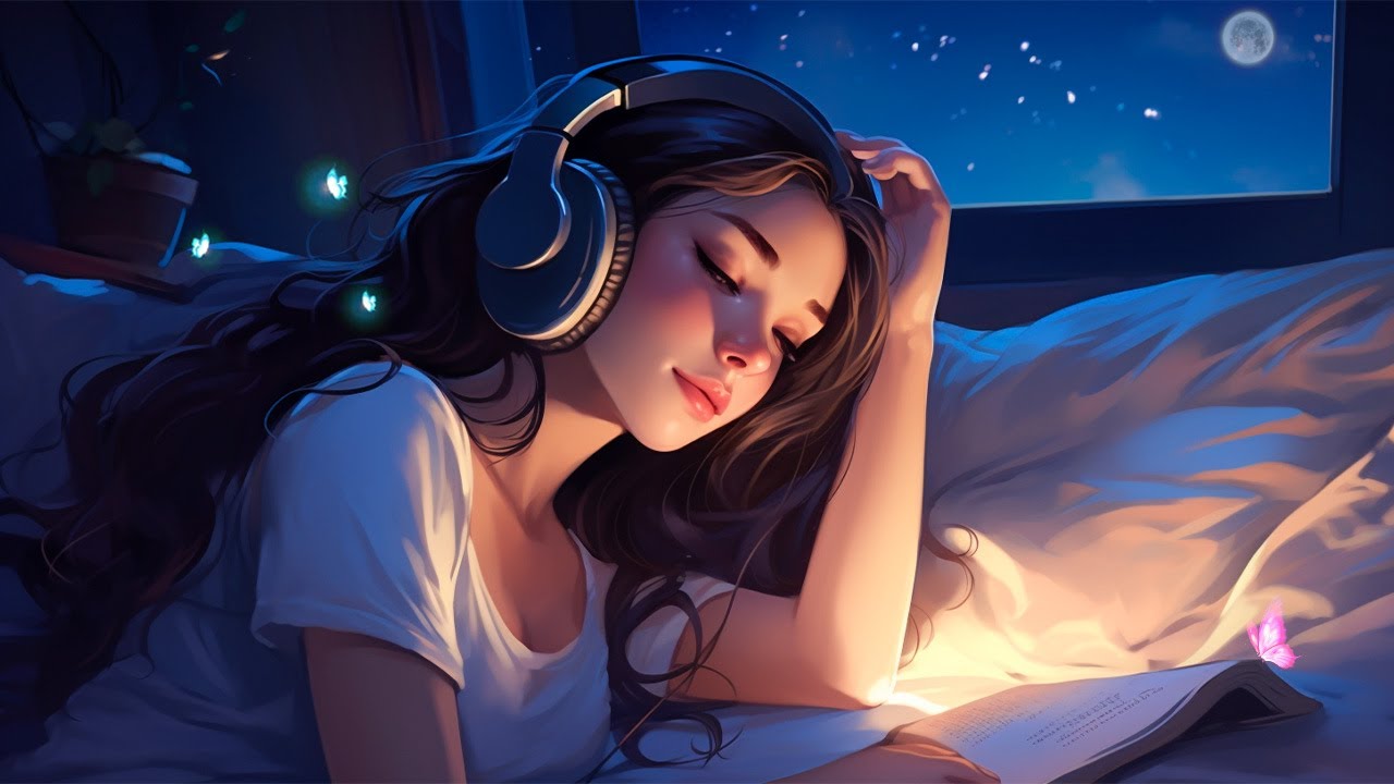 Soothing Deep Sleep • Healing of Stress, Anxiety and Depressive States • Remove Insomnia Forever