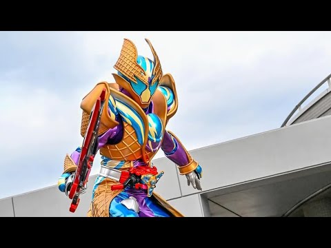 Kamen Rider Gavv Episode 24 preview : "A Spoonful of Revival Ice Cream!!"