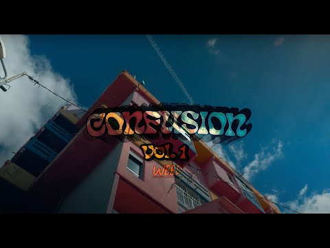 Weed - Mathieu Ruben x Frances x Ocho Wizzard (CONFUSION vol 1)