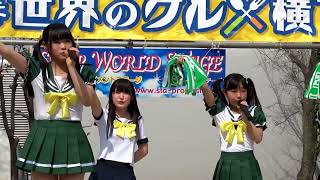 BJハート　ブラジルのＢ　日本のＪ　ご当地アイドル　群馬県