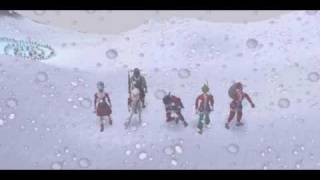 Nurnt Clan Let It Snow Christmas Video (finished).wmv