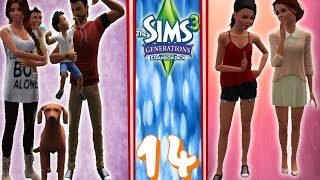 Let’s Play: The Sims 3 Generations – (Part 14) – Asking To Prom