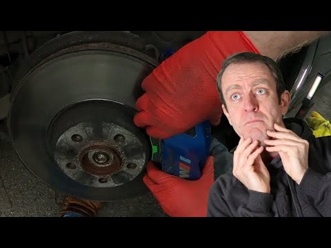 How to Change MSport Brake Pads on BMW 5 Series G30/31 (2017 on)