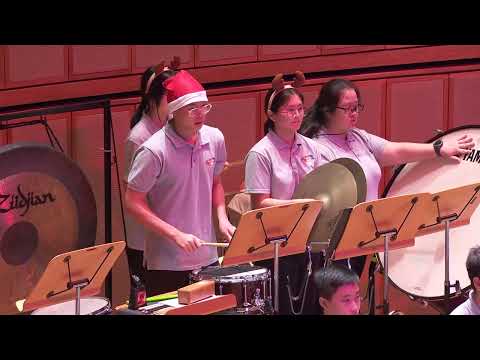 Festival Winds 2022 - Whistle While You Work by Frank Churchill and Larry Morey, arr. Toshio Mashima