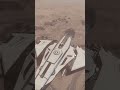 A1 Spirit Bombing Run At Jumptown Star Citizen Starcitizenpvp Starcitizen
