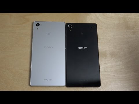 Sony Xperia Z5 vs. Sony Xperia Z3+ - Which Is Faster?