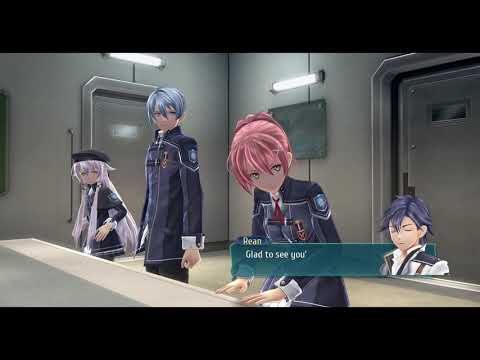 The Legend of Heroes Trails of Cold Steel III Part 11 Chapter 1 4/22 Field Exercises, Day 1