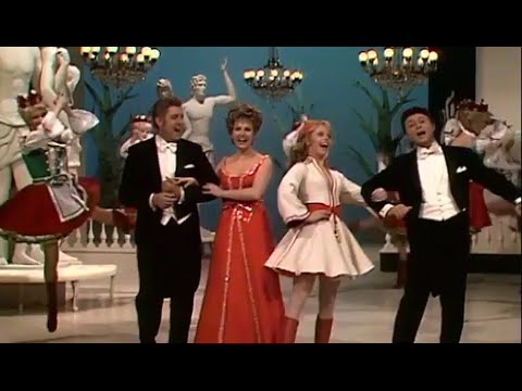 Emmerich Kálmán - Die Csárdásfürstin (Anton de Ridder, Hedi Klug, Harry Friedauer, Isy Orén)