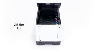 Kyocera TK-5270K Black Toner Cartridge (8,000 Pages)