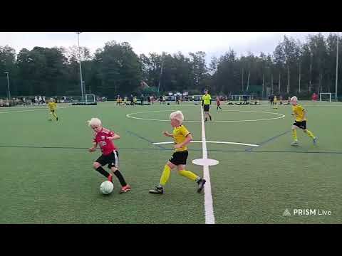 (Helsinki Cup) KuPS P9 - NuPS