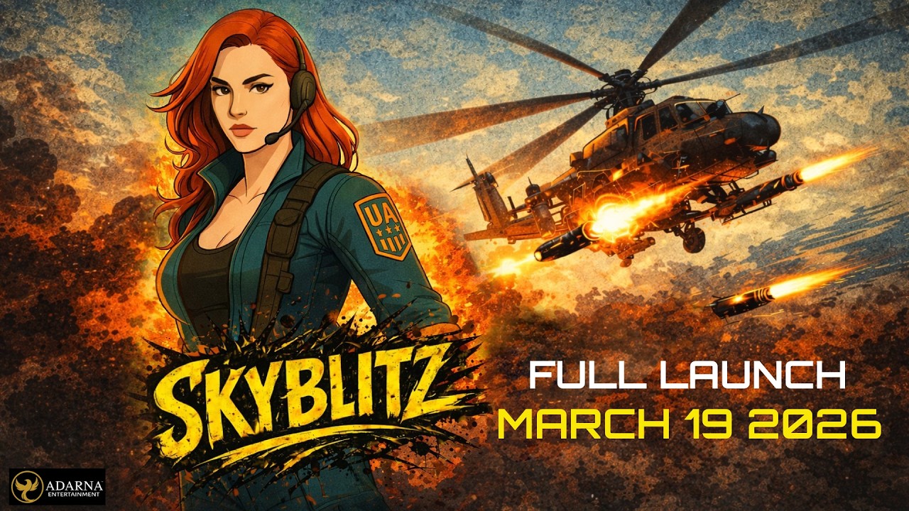 Launch Trailer