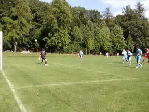 SV Bischbrunn - SV Germania Erlenbach II 16.08.2009