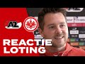 ?? AZ tegen Eintracht Frankfurt in Youth League: ‘Nodige weerstand gehad’ | Interview