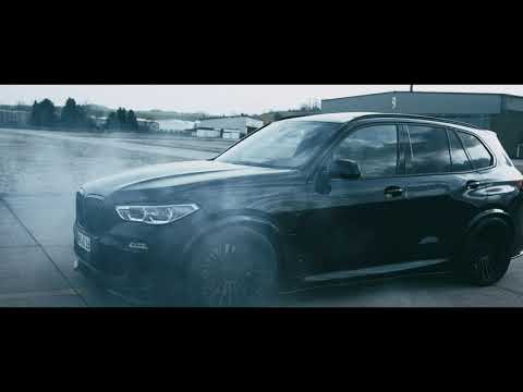 BMW X5 HAMANN 4KUHD - Shot on RED KOMODO