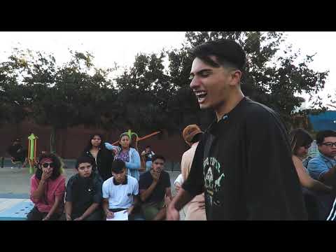 AleMc vs. Revenge vs. Agujah: 8vos - Dorsal Kings Fecha VIII 2019