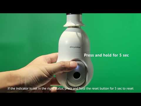 How to connect LaView L2 to WiFi