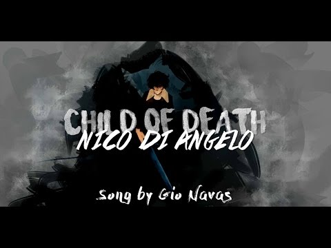Nico di Angelo | Child of Death (Gio Navas)