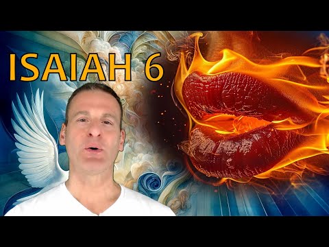 Isaiah Chapter 6 Summary And What God Wants From Us