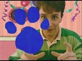 Blue S Clues Mailbox S Birthday Part 2