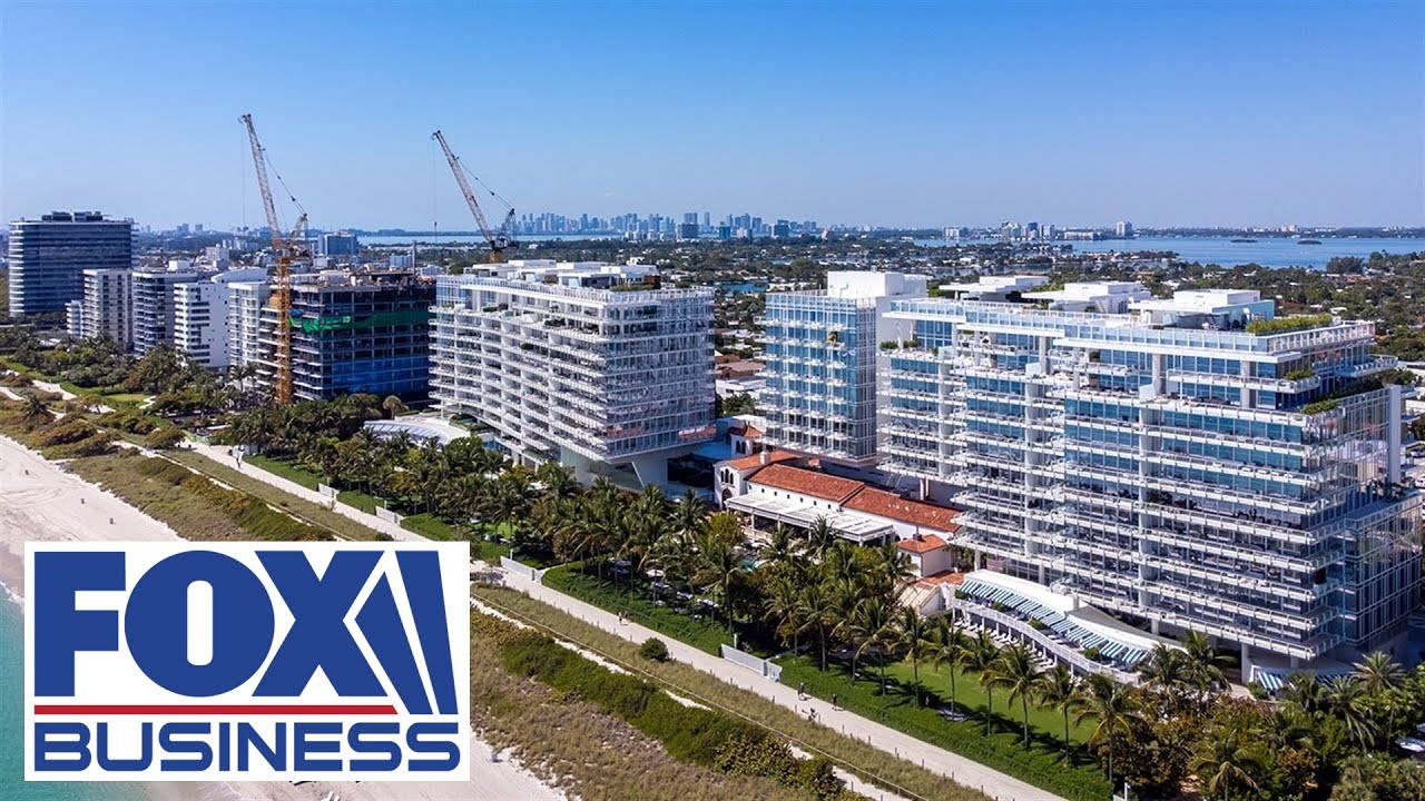 Step inside the building PULLING elites away from cold cities – like ex-Starbucks CEO