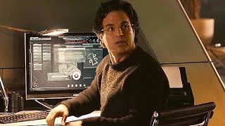 &quot;Wakanada...? Wa... Wa... Wakanda&quot; - Avengers: Age of Ultron (2015) Movie CLIP HD