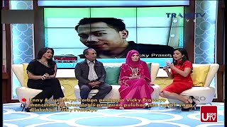 Download lagu Full Rumpi No Secret || Bintang Tamu Anne J Cotto Dan Enny mp3