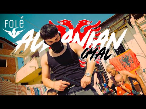 M4REK - ALBANIAN GYAL (Official Video)