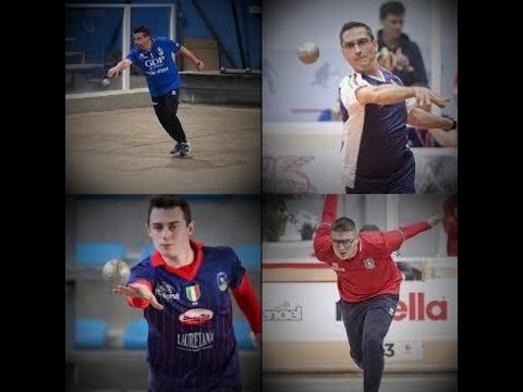 Bocce : Presentazione 1° Trofeo Service Store  - Novara  9 Luglio 2023