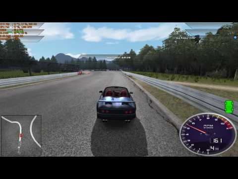 Cross Racing Championship Walkthrough Part 60 - "Circuit Challenge Class B"