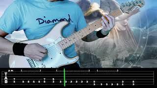 Angra - Running Alone | INTRO GUITAR LESSON