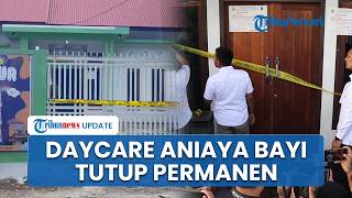 Sepi Aktivitas, Daycare Kasus Penganiayaan Bayi di Banda Aceh Resmi Ditutup Permanen oleh Pemko
