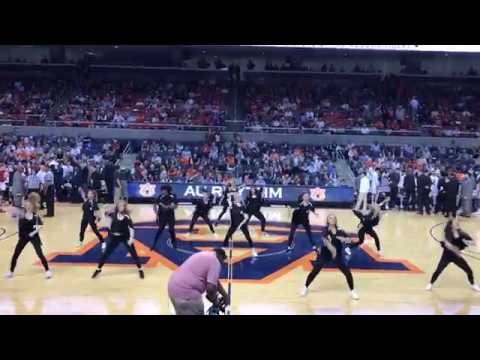 AU Rhythm Basketball Performance 2019