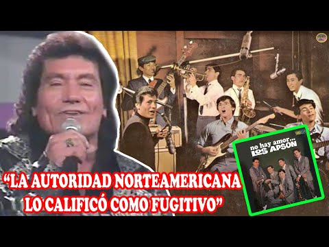 QUÉ FUE DE… FRANKIE GÁMEZ, CANTANTE DEL GRUPO “LOS APSON” PURGA CONDENA EN USA DE 99 AÑOS DE CARCEL