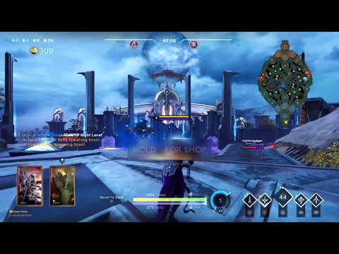 Paragon v43.3 : Kwang Jungle (Kills done mean wins)