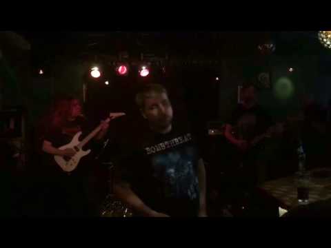 Zombie Riot - Violence LIVE @ Thav, Hildesheim