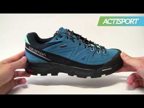 Salomon X Alp LTR GTX W L37927100 – Actisport.cz