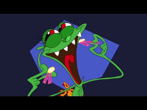 Les Zinzins de l’espace 👽 UN VISITEUR IMPREVU - Episodes en HD