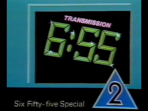 Wednesday 22nd July 1981 BBC1