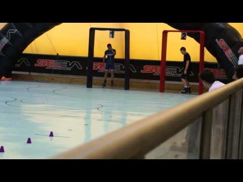 EFSC 2015 /  1/4 men Final / Shitov Andrey & Fort Jimmy run 2