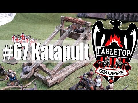 Video #67 Tutorial: Katapult (Tabletop Hebewerk)
